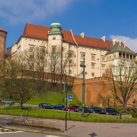 Apartments At The Wawel Hill Cracovia Exterior foto