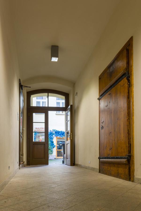 Apartments At The Wawel Hill Cracovia Exterior foto