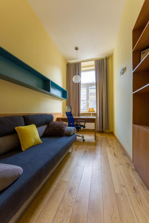 Apartments At The Wawel Hill Cracovia Exterior foto