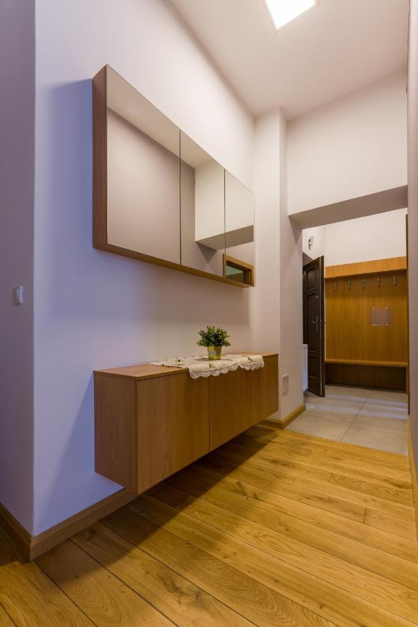 Apartments At The Wawel Hill Cracovia Exterior foto