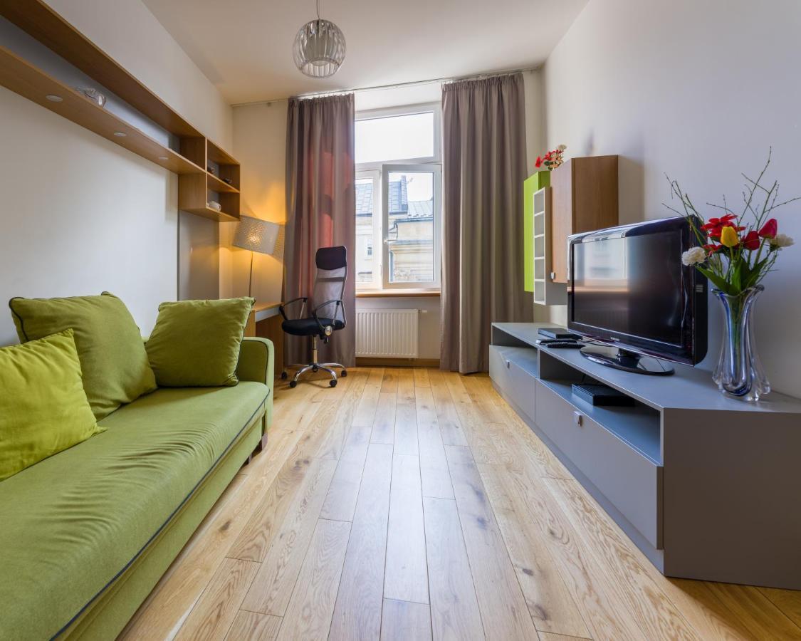 Apartments At The Wawel Hill Cracovia Exterior foto