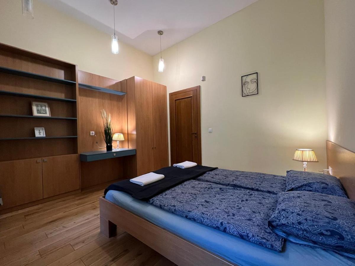 Apartments At The Wawel Hill Cracovia Exterior foto
